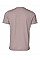 Heather Pink Gravel Unisex Heather Jersey Short Sleeve Tee