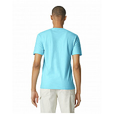 Sky Blue Softstyle Adult T-Shirt