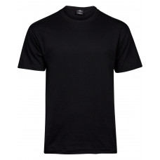 Black Men's Basic Tee