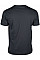 Dark Grey Men's Basic Tee