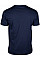 Navy Men's Basic Tee