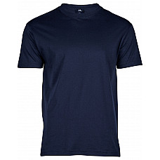 Navy Men's Basic Tee