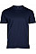 Navy Men's Basic Tee