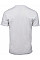 White Men's Basic Tee