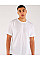 White Subli Plus® T-Shirt with Removable Label