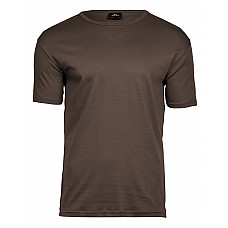 Chocolate Men's Interlock Tee