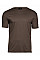 Chocolate Men's Interlock Tee