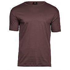 Grape Men's Interlock Tee