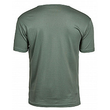 Leaf Green Men's Interlock Tee