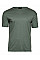 Leaf Green Men's Interlock Tee