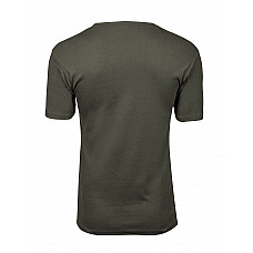 Deep Green Men's Interlock Tee