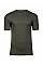 Deep Green Men's Interlock Tee