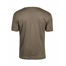 Clay Men's Interlock Tee