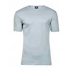 Ice Blue Men's Interlock Tee