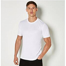 White Men's Sta-Cool T-Shirt