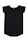 Black Women's Loose Fit T Dress