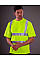 Hi Vis Orange Hi-Vis Short Sleeve T-Shirt