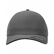 Dark Grey Delta® Carbon Cap