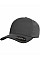 Dark Grey Delta® Carbon Cap