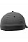 Dark Grey Delta® Carbon Cap