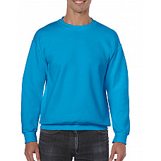 Sapphire Heavy Blend™ Adult Crewneck Sweatshirt