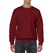 Garnet Heavy Blend™ Adult Crewneck Sweatshirt