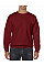 Garnet Heavy Blend™ Adult Crewneck Sweatshirt