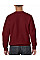 Garnet Heavy Blend™ Adult Crewneck Sweatshirt