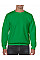 Irish Green Heavy Blend™ Adult Crewneck Sweatshirt