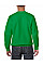 Irish Green Heavy Blend™ Adult Crewneck Sweatshirt