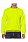 Safety Green Heavy Blend™ Adult Crewneck Sweatshirt