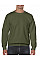 Military Green Heavy Blend™ Adult Crewneck Sweatshirt