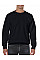 Black Heavy Blend™ Adult Crewneck Sweatshirt