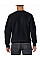 Black Heavy Blend™ Adult Crewneck Sweatshirt