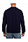 Navy Blue Heavy Blend™ Adult Crewneck Sweatshirt