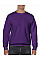 Purple Heavy Blend™ Adult Crewneck Sweatshirt