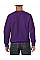 Purple Heavy Blend™ Adult Crewneck Sweatshirt