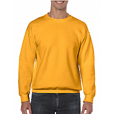 Gold Heavy Blend™ Adult Crewneck Sweatshirt