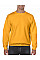 Gold Heavy Blend™ Adult Crewneck Sweatshirt