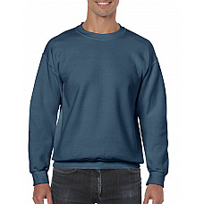 Indigo Blue Heavy Blend™ Adult Crewneck Sweatshirt