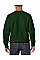 Forest Green Heavy Blend™ Adult Crewneck Sweatshirt