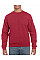 Antique Cherry Red Heavy Blend™ Adult Crewneck Sweatshirt