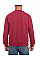 Antique Cherry Red Heavy Blend™ Adult Crewneck Sweatshirt