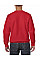 Red Heavy Blend™ Adult Crewneck Sweatshirt