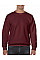 Maroon Heavy Blend™ Adult Crewneck Sweatshirt