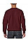 Maroon Heavy Blend™ Adult Crewneck Sweatshirt