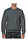 Charcoal Heavy Blend™ Adult Crewneck Sweatshirt