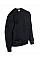 Black Heavy Blend™ Adult Crewneck Sweatshirt