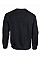 Black Heavy Blend™ Adult Crewneck Sweatshirt