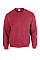 Antique Cherry Red Heavy Blend™ Adult Crewneck Sweatshirt